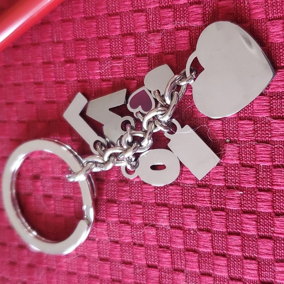 Coach keyring and mini - Picture 3 of 3